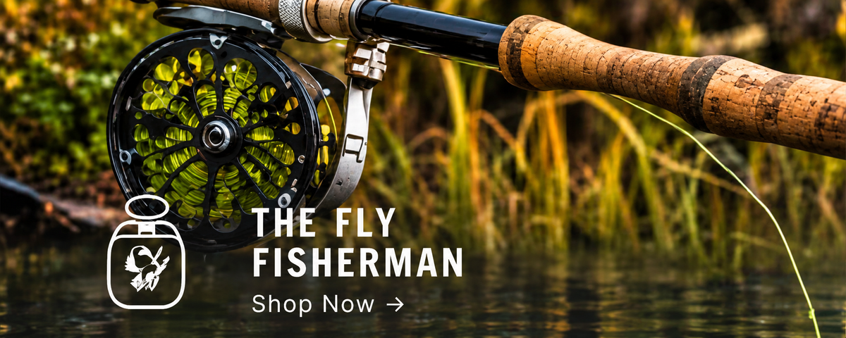 The Fly Fisherman