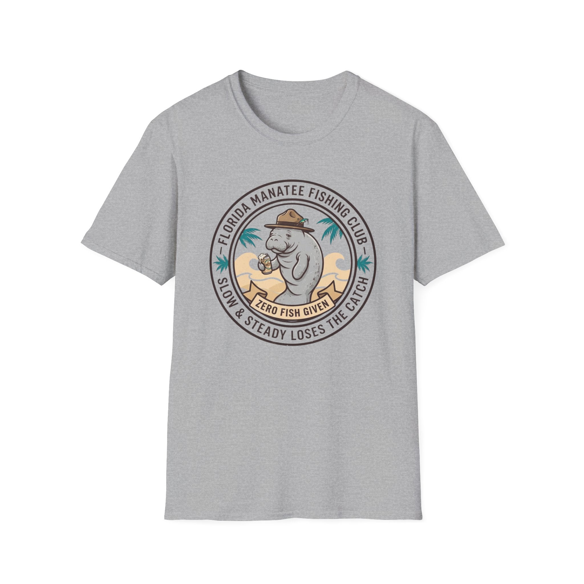 Florida Manatee Fishing Club