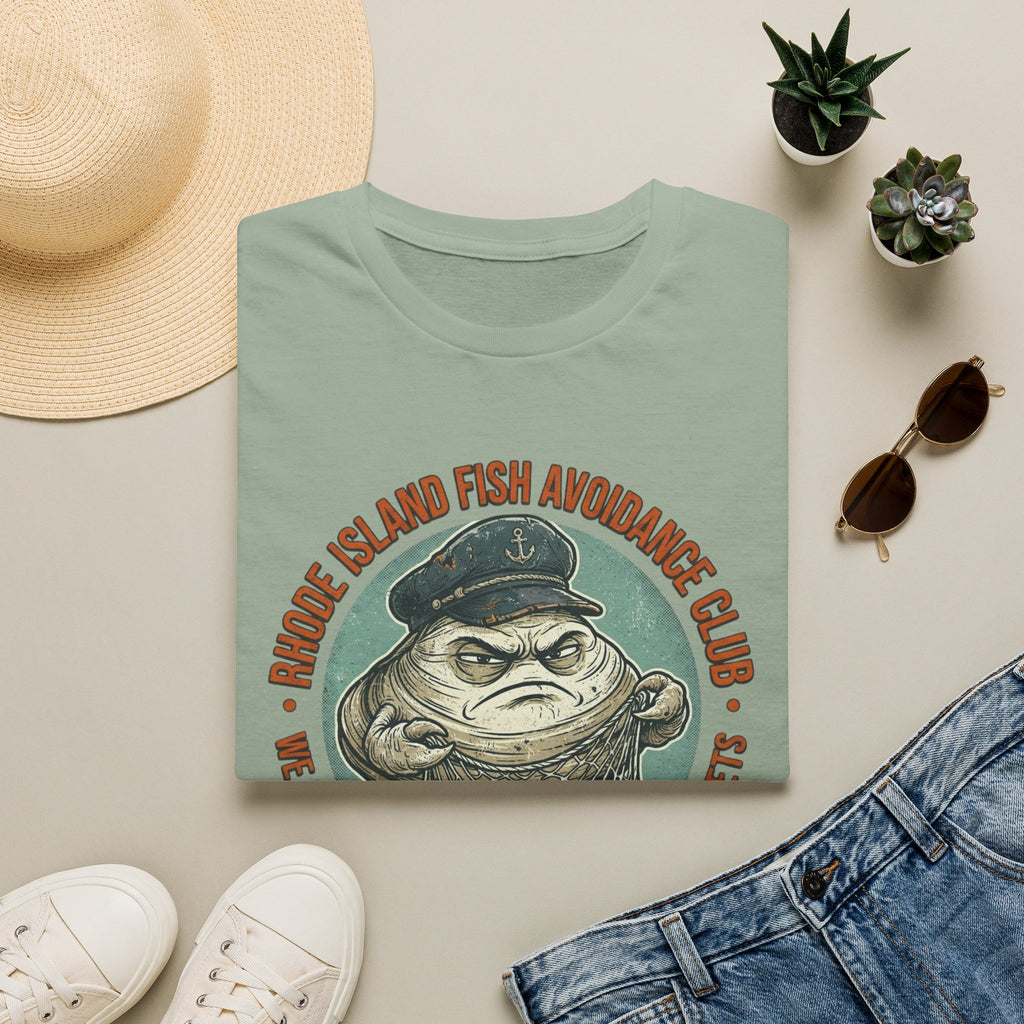 Rhode Island Fish Avoidance Club