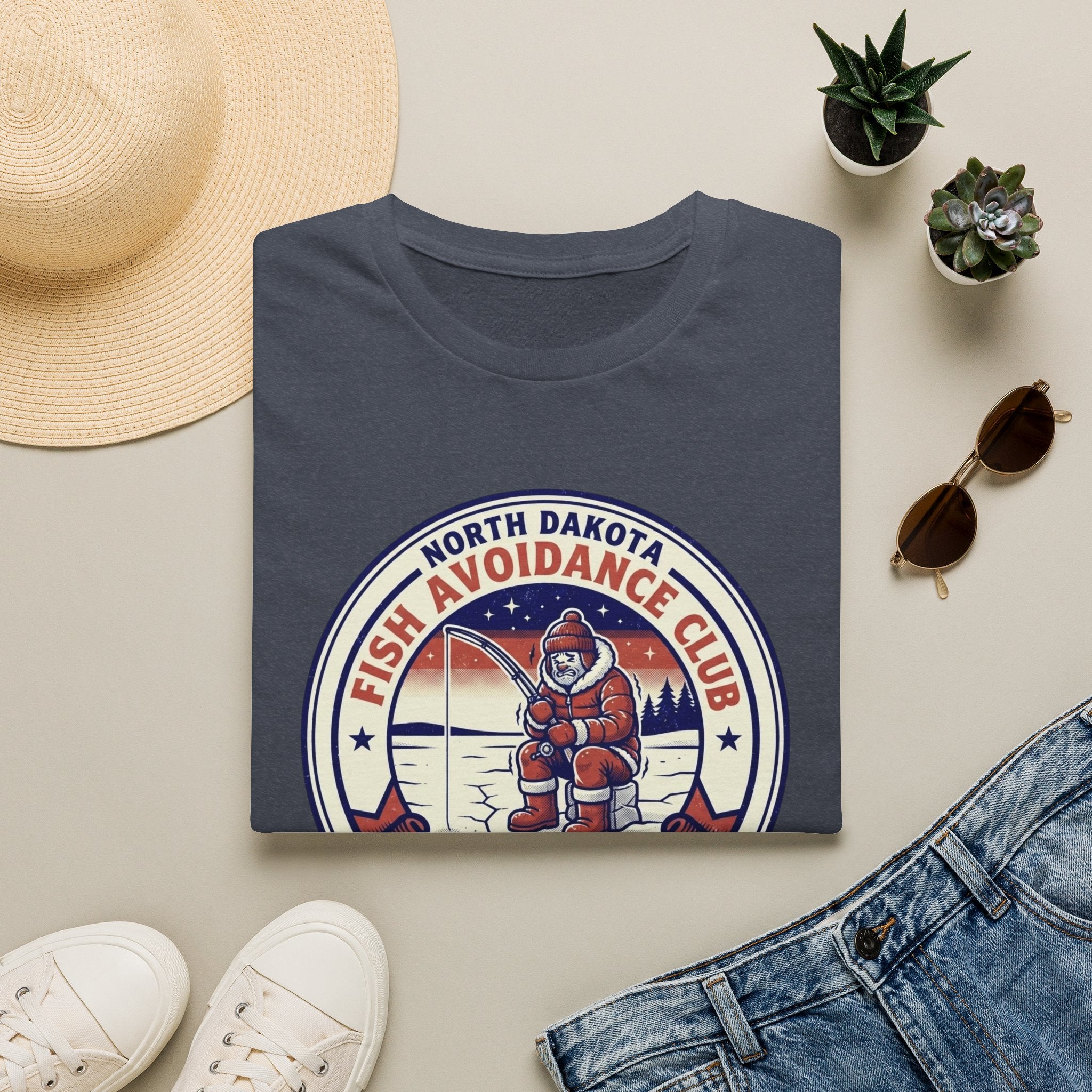 North Dakota Fish Avoidance Club