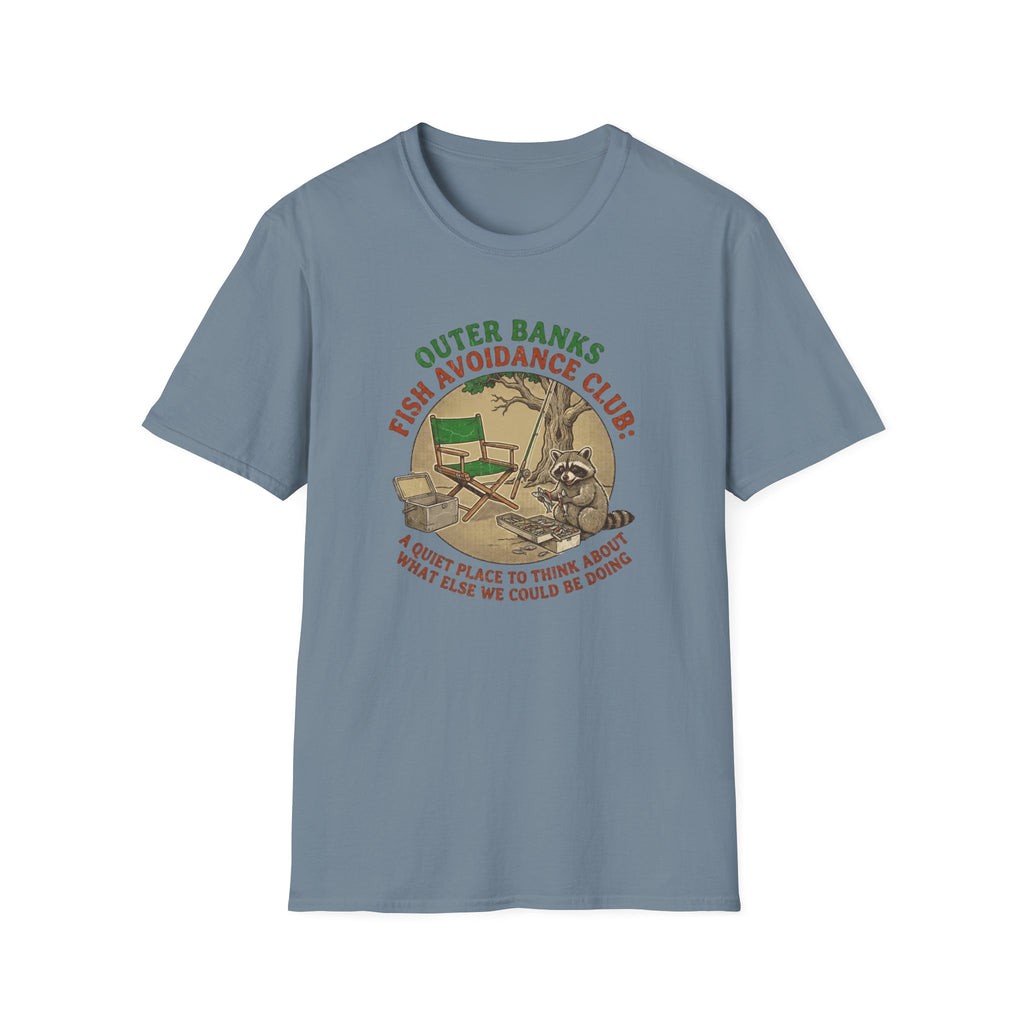 Outer Banks Fish Avoidance Club