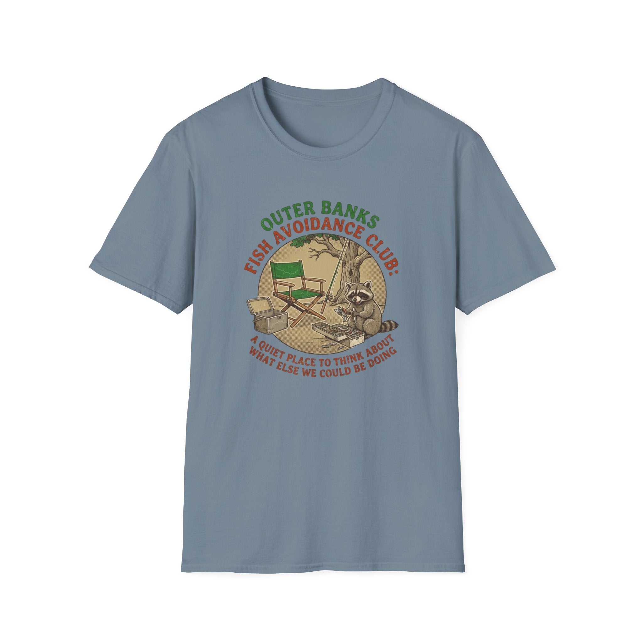 Outer Banks Fish Avoidance Club
