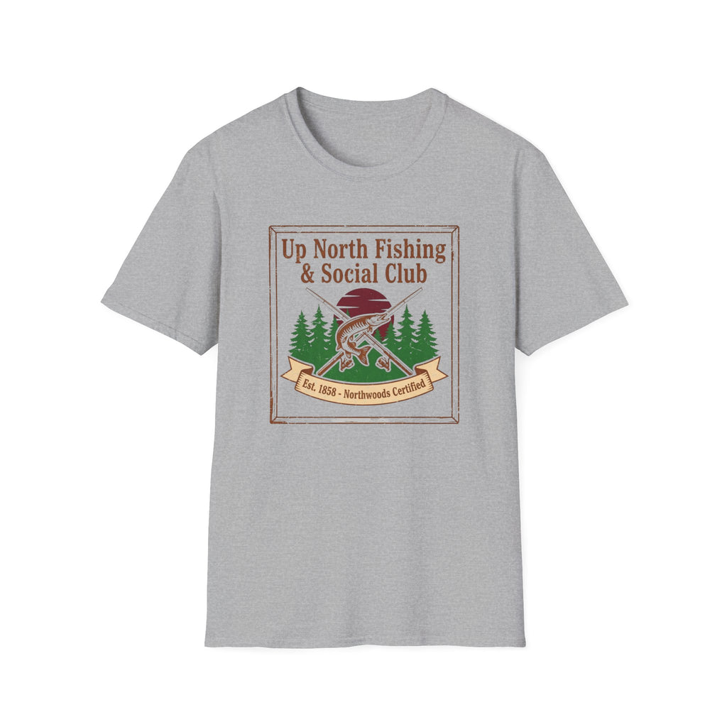 Up North Fishing & Social Club