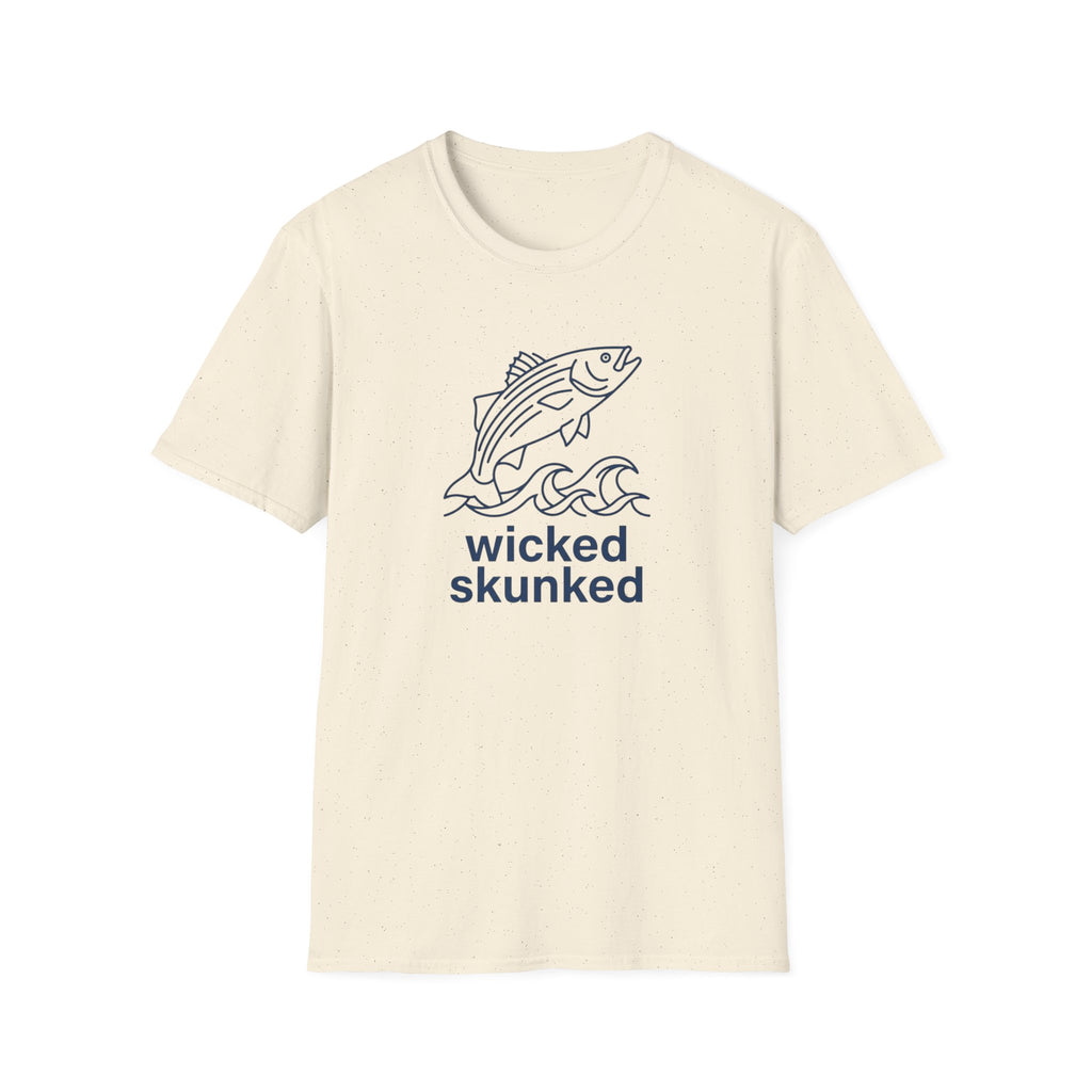 Massachusetts - Wicked Skunked