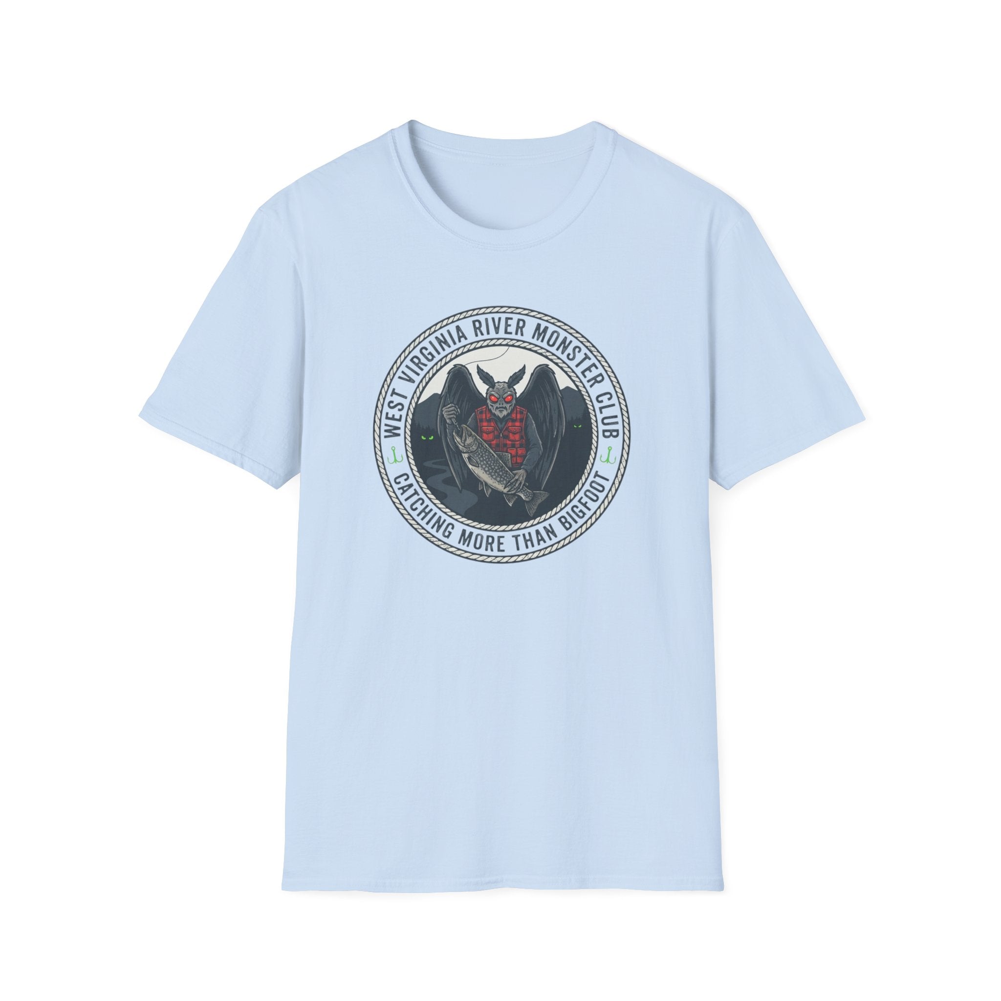 West Virginia River Monster Club