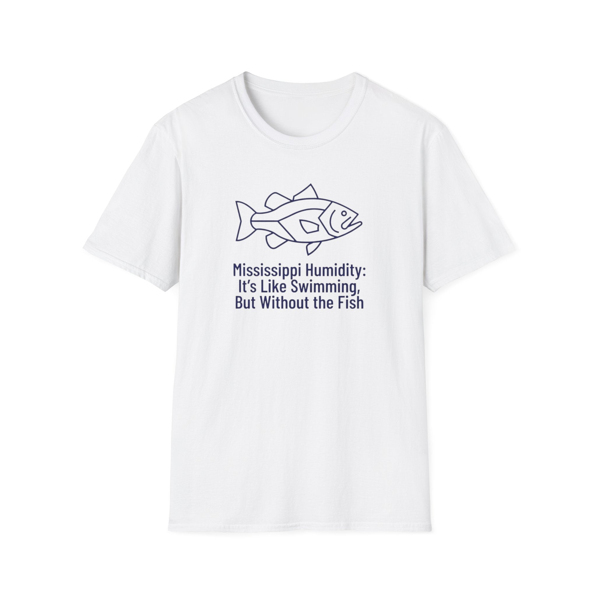 Mississippi Humidity - It's Like Swimming, But Without the Fish