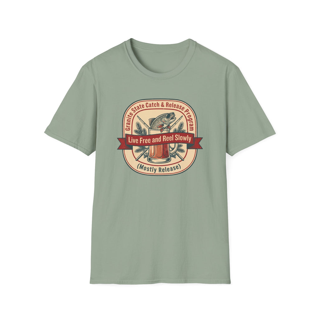 Granite State Catch & Release Program