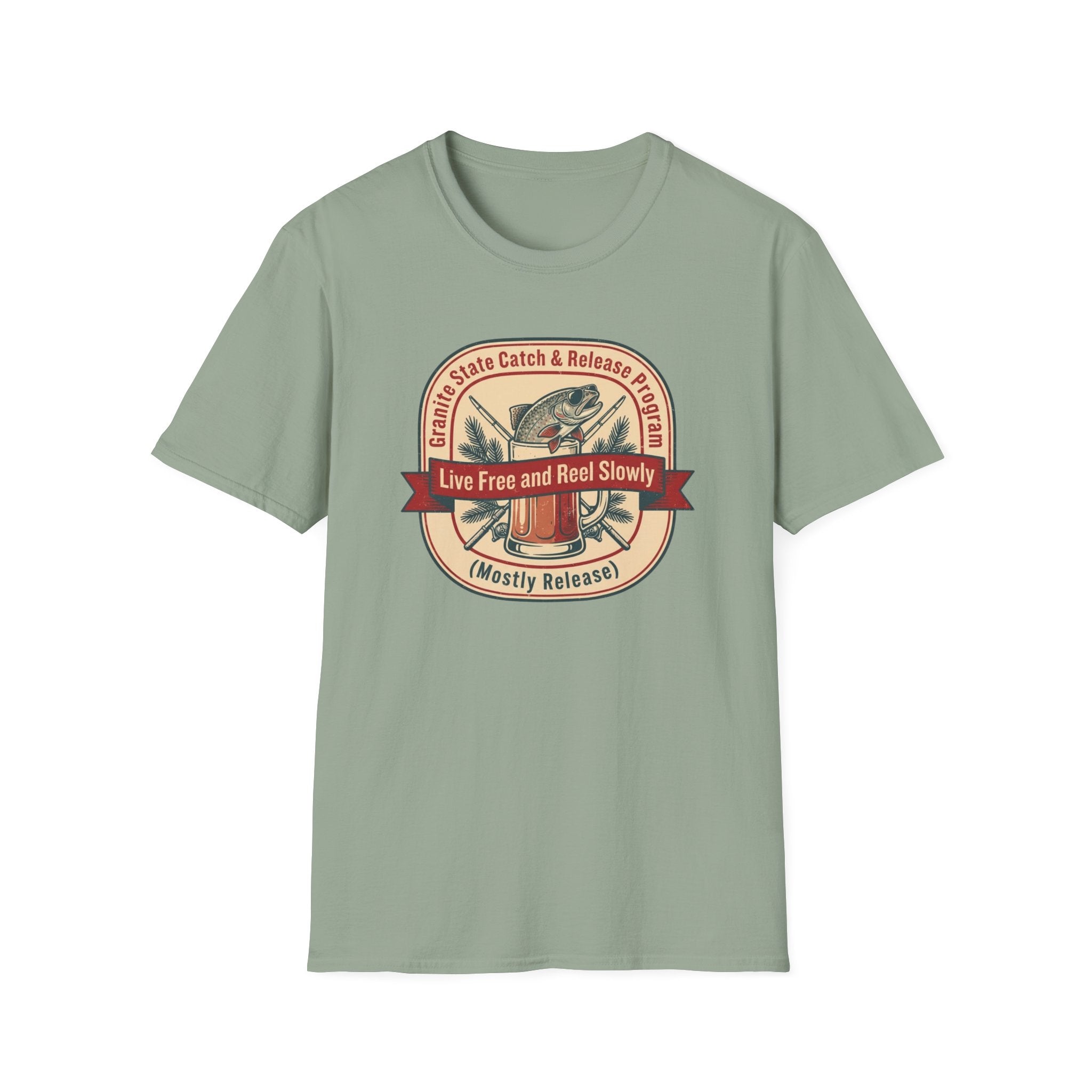 Granite State Catch & Release Program