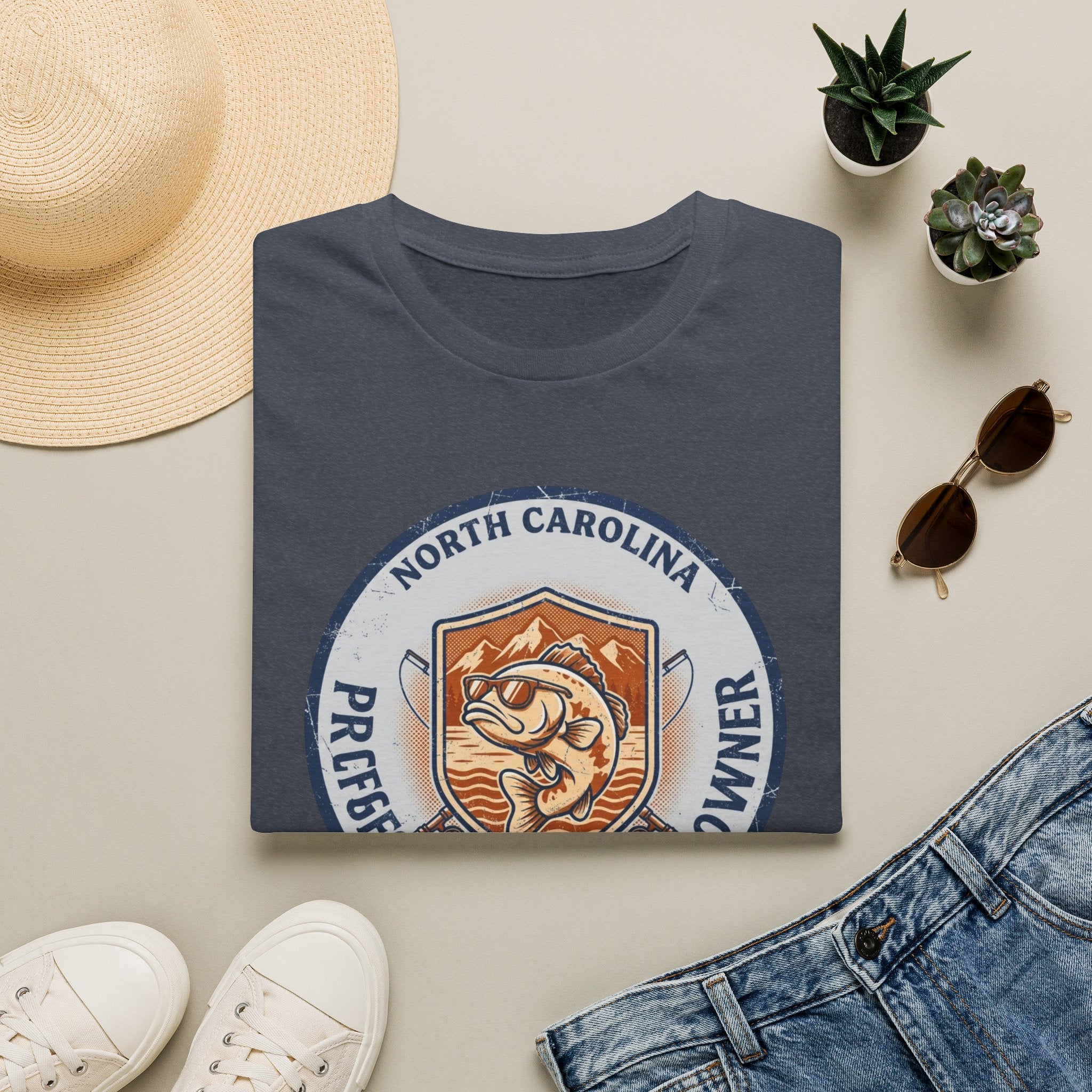 North Carolina Professional Bait Drowner