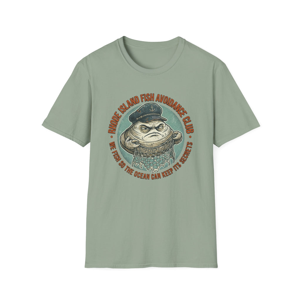 Rhode Island Fish Avoidance Club