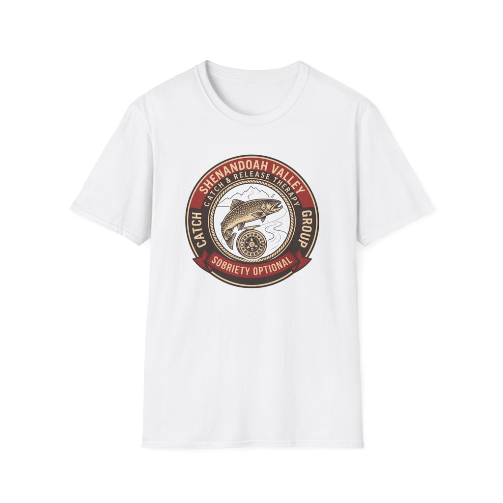 Virginia - Shenandoah Valley Catch & Release Therapy