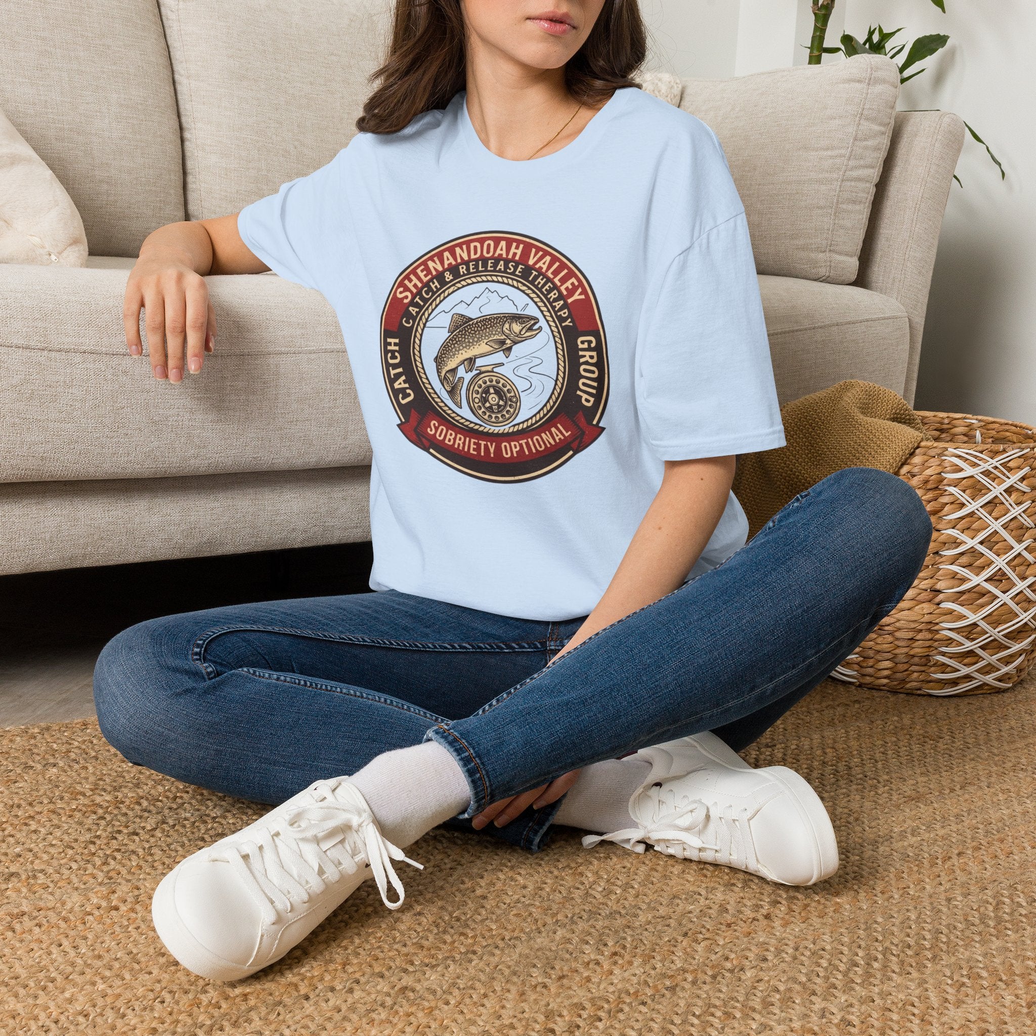 Virginia - Shenandoah Valley Catch & Release Therapy