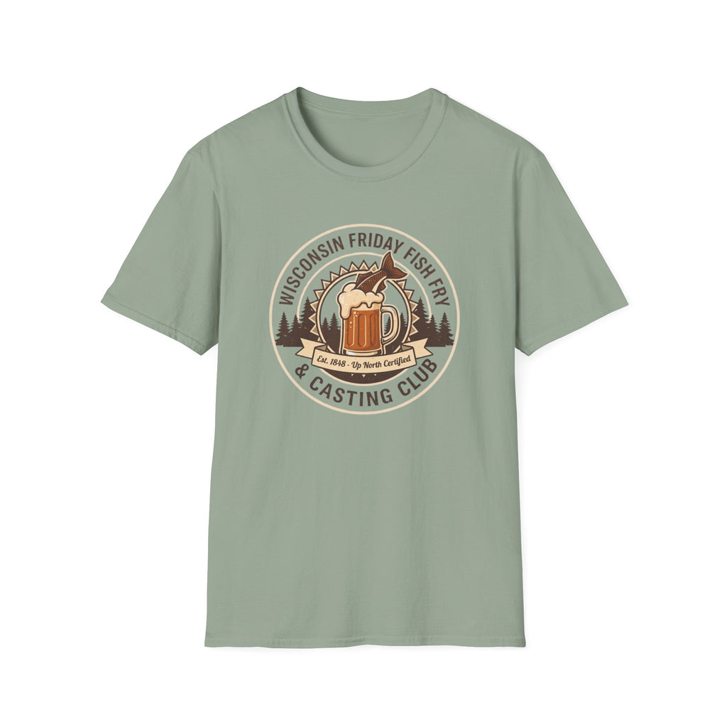 Wisconsin Friday Fish Fry & Casting Club