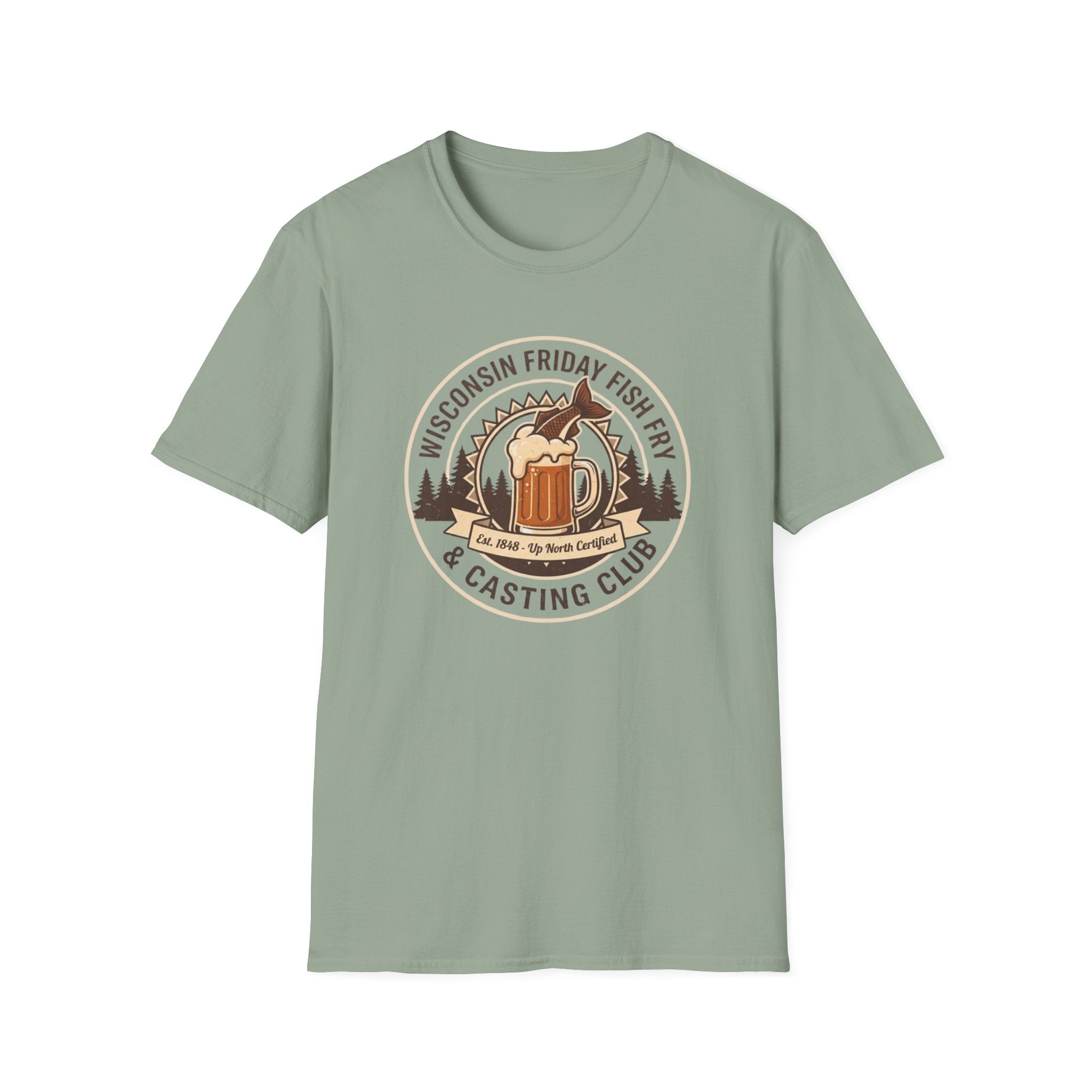 Wisconsin Friday Fish Fry & Casting Club
