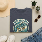 Delaware Bay Zero Fish Given