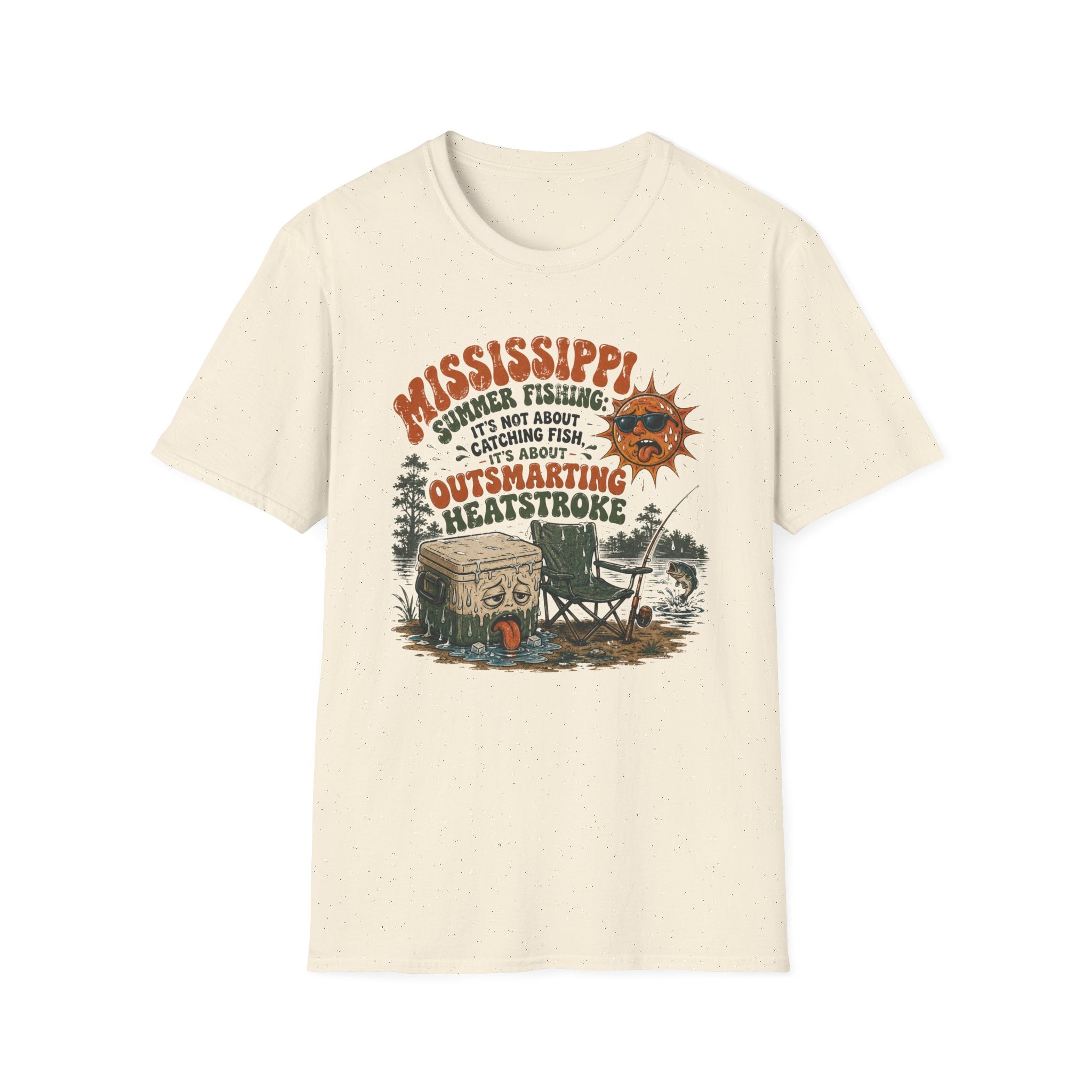 Mississippi Summer Fishing