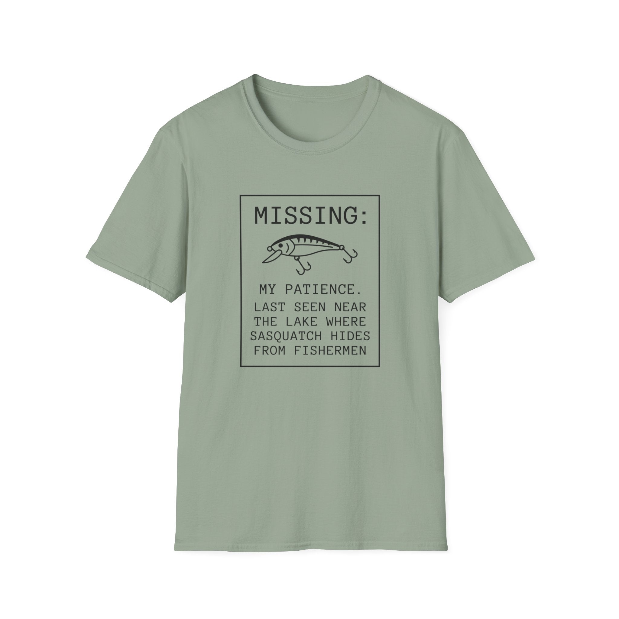 Missing: My Patience