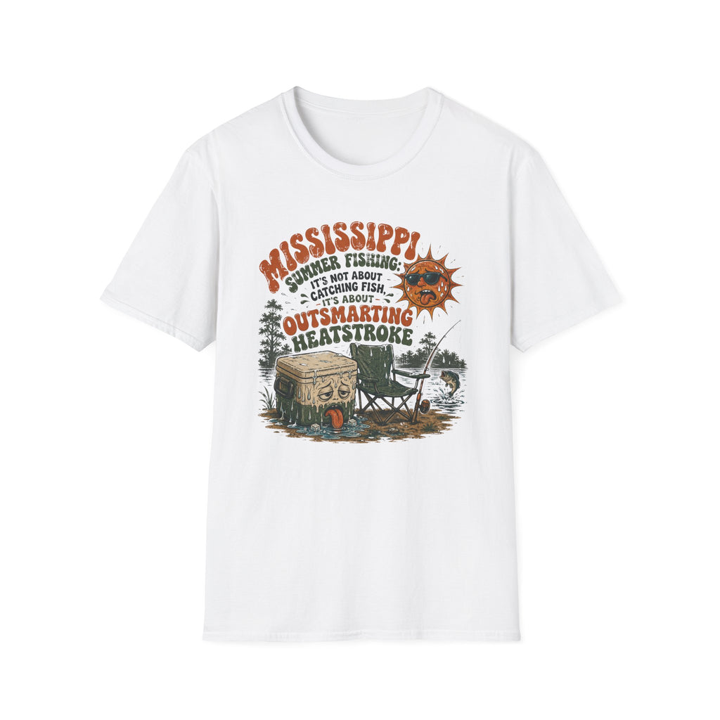 Mississippi Summer Fishing