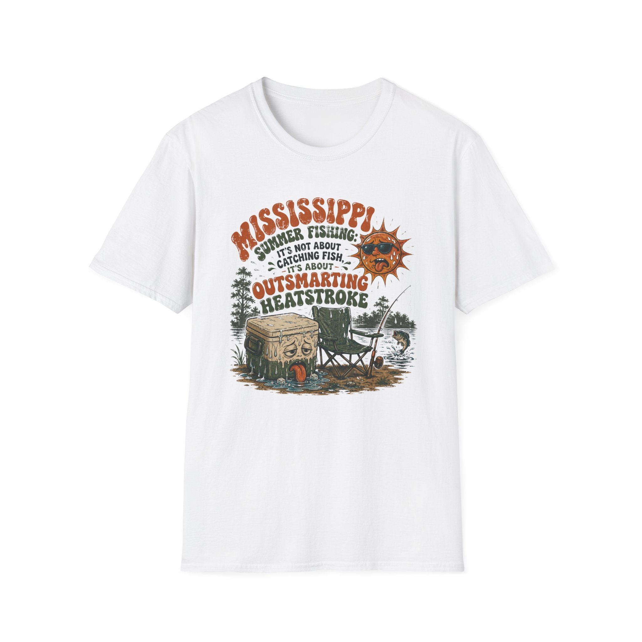 Mississippi Summer Fishing