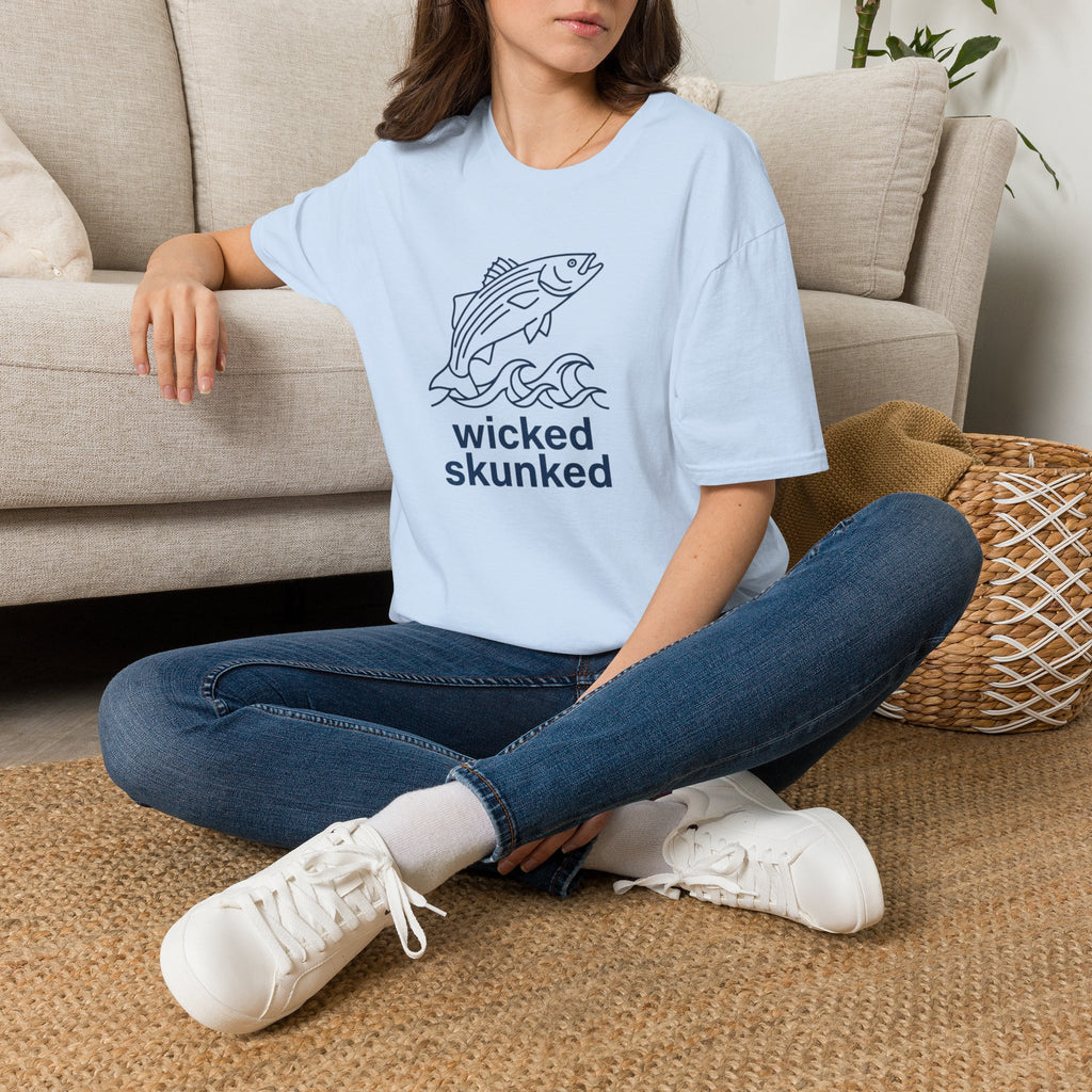 Massachusetts - Wicked Skunked