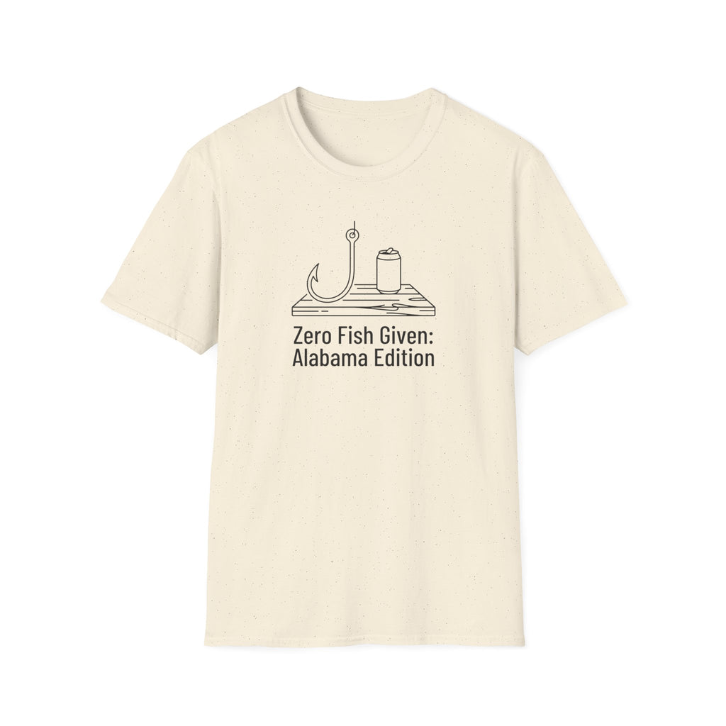 Zero Fish Given: Alabama Edition