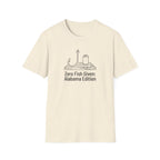 Zero Fish Given: Alabama Edition