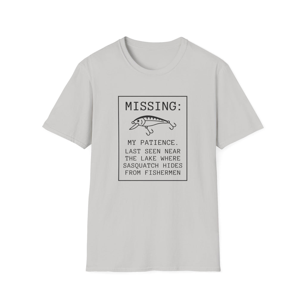 Missing: My Patience