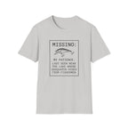 Missing: My Patience