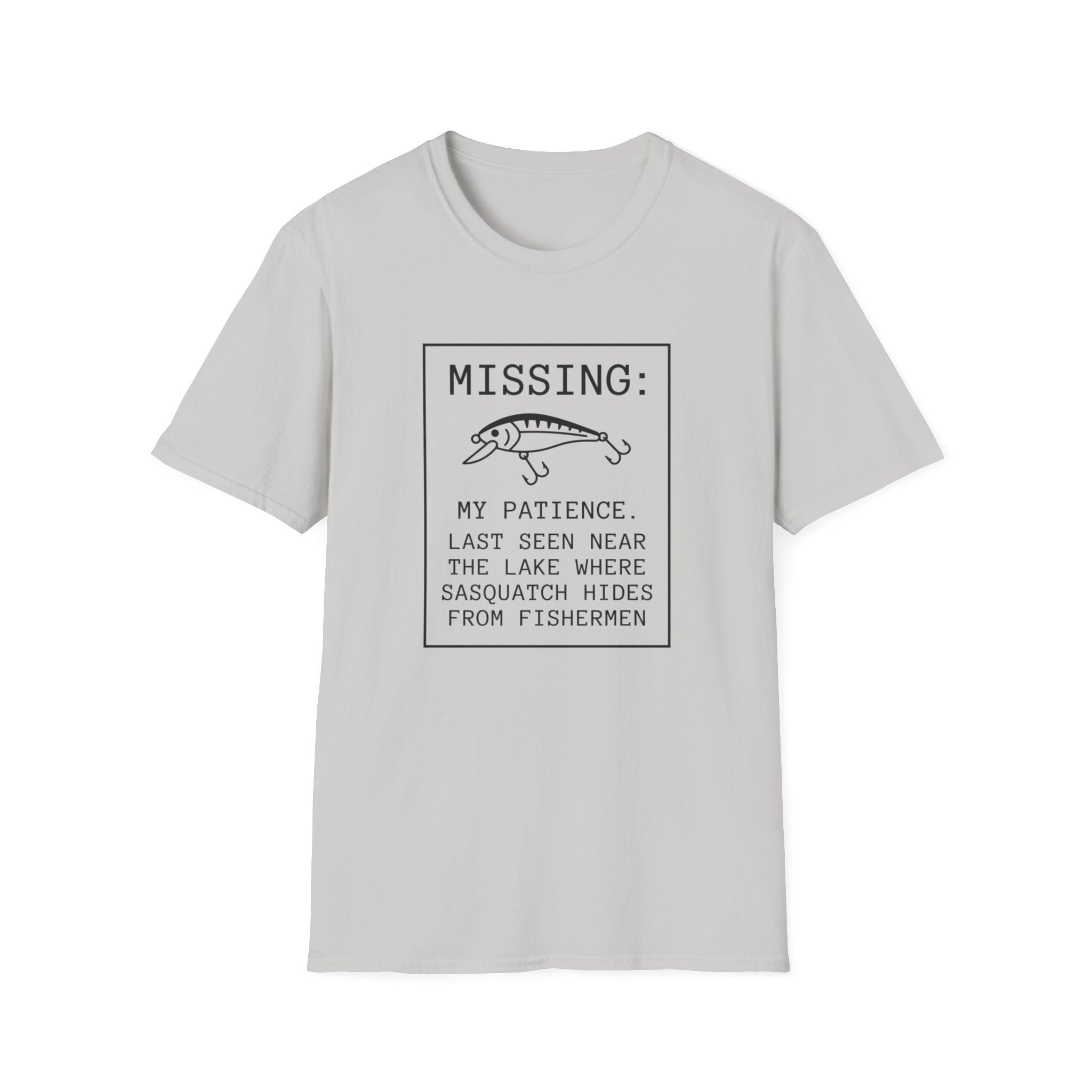 Missing: My Patience