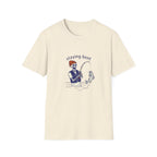 Staying Bent Fishing T-Shirt