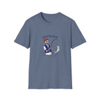 Staying Bent Fishing T-Shirt