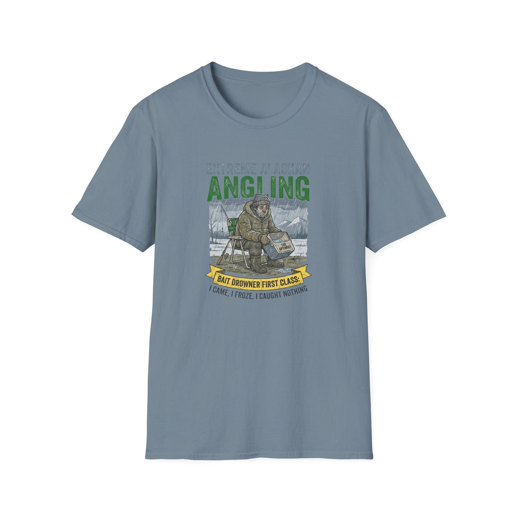 Extreme Alaskan Angling