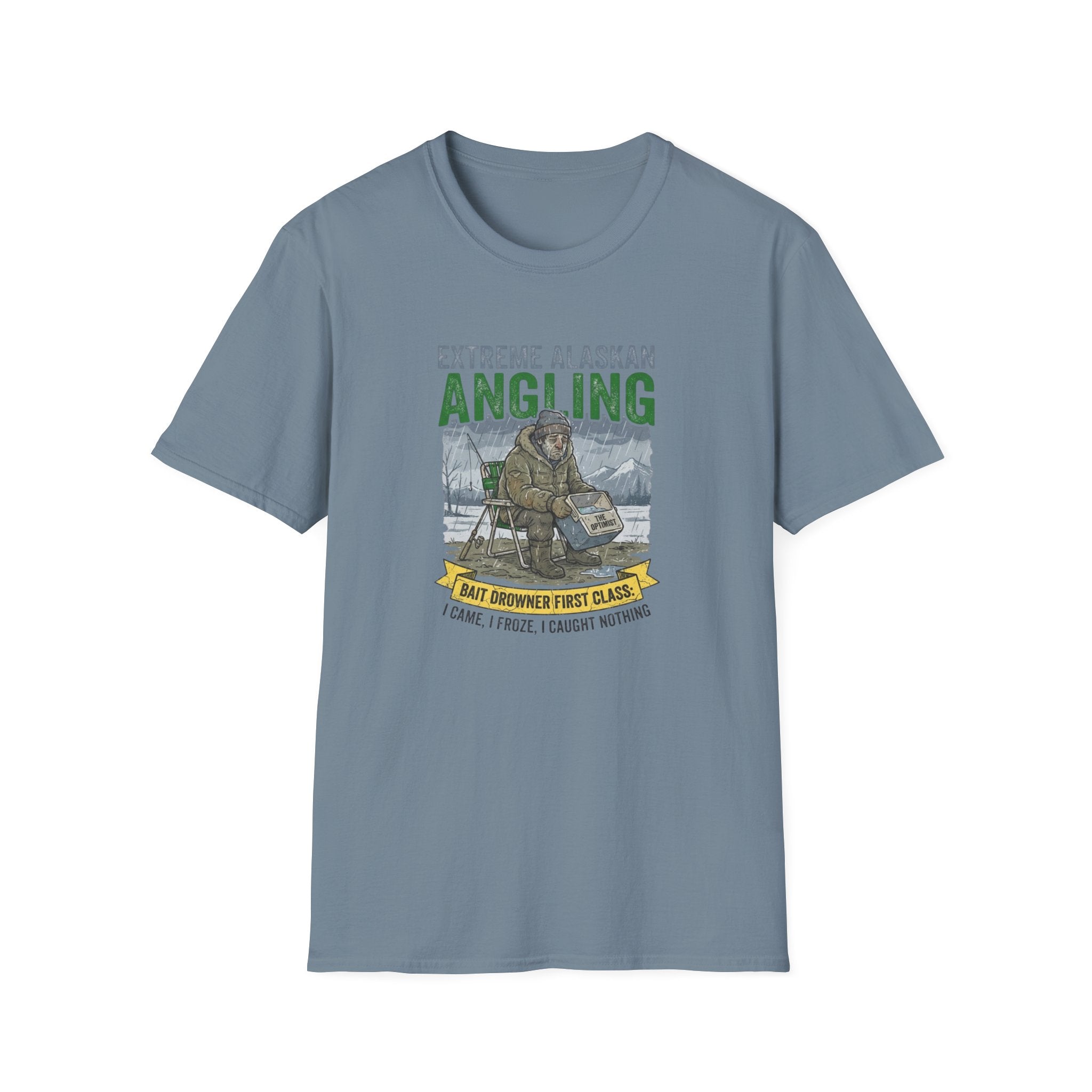 Extreme Alaskan Angling