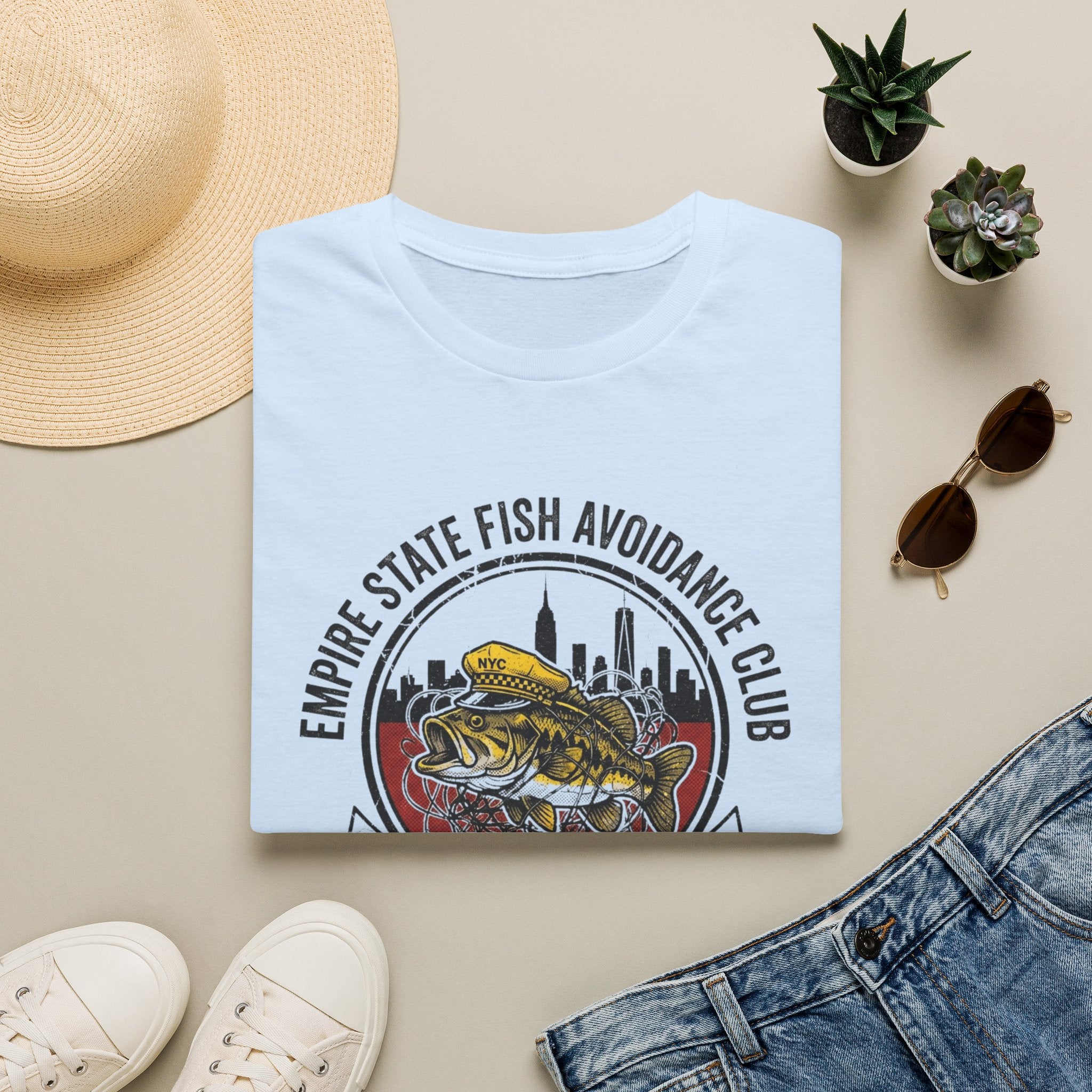 New York - Empire State Fish Avoidance Club