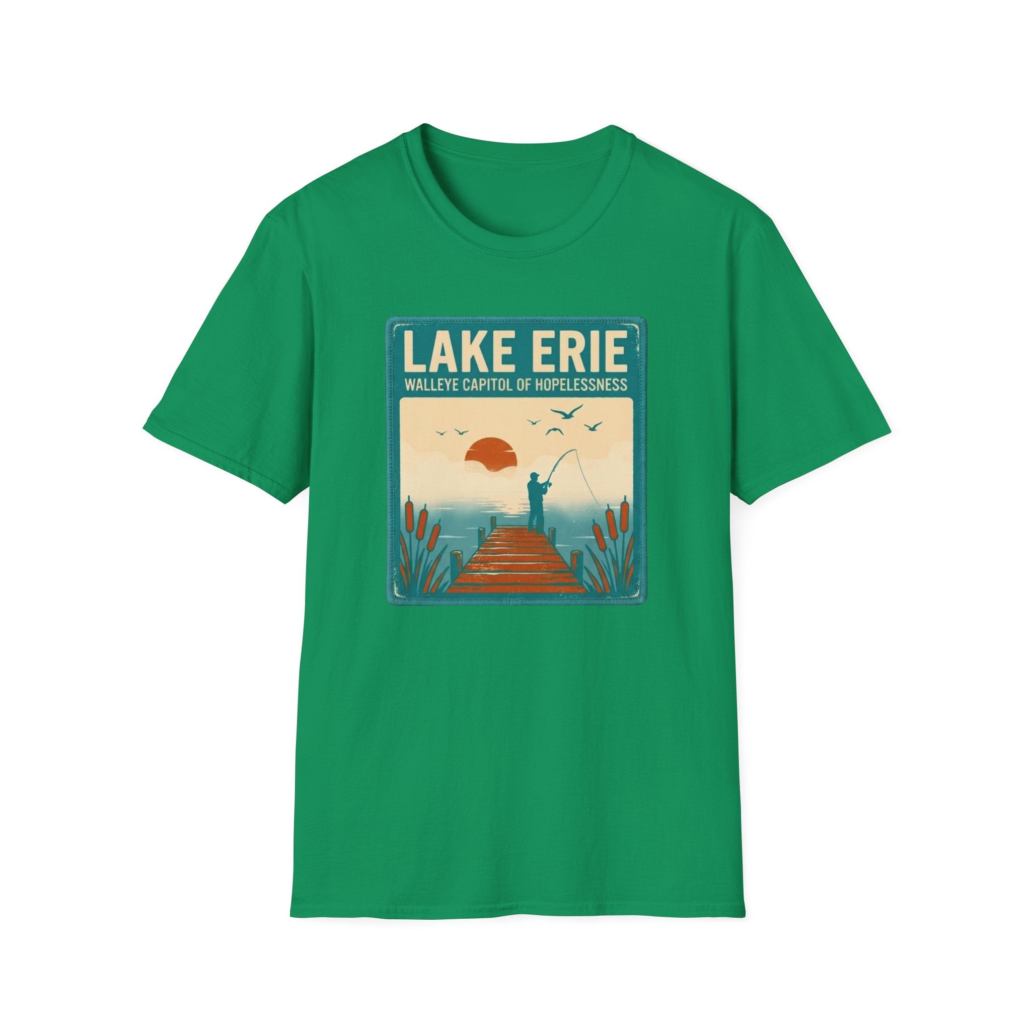 Lake Erie - Walleye Capitol of Hopelessness