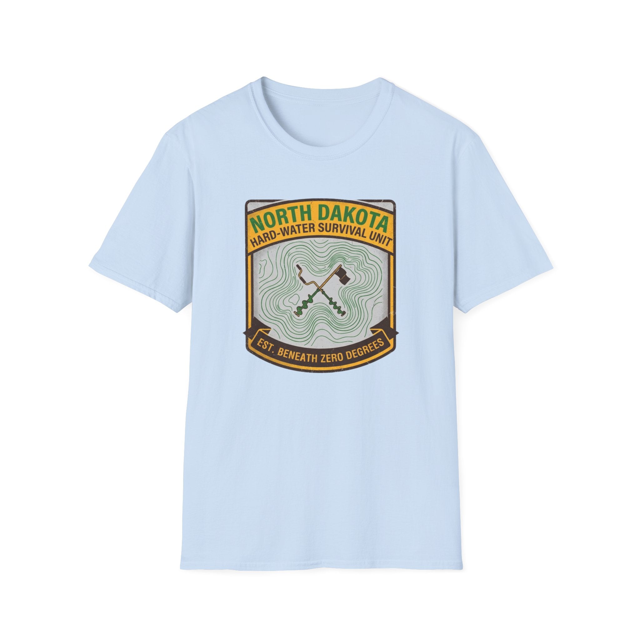 North Dakota Hard-Water Survival Unit
