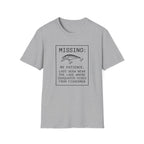 Missing: My Patience