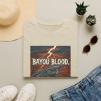 Louisiana - Bayou Blood, Mud, & Catfish