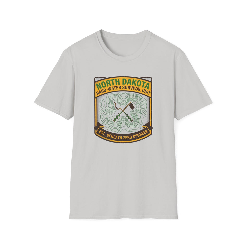 North Dakota Hard-Water Survival Unit