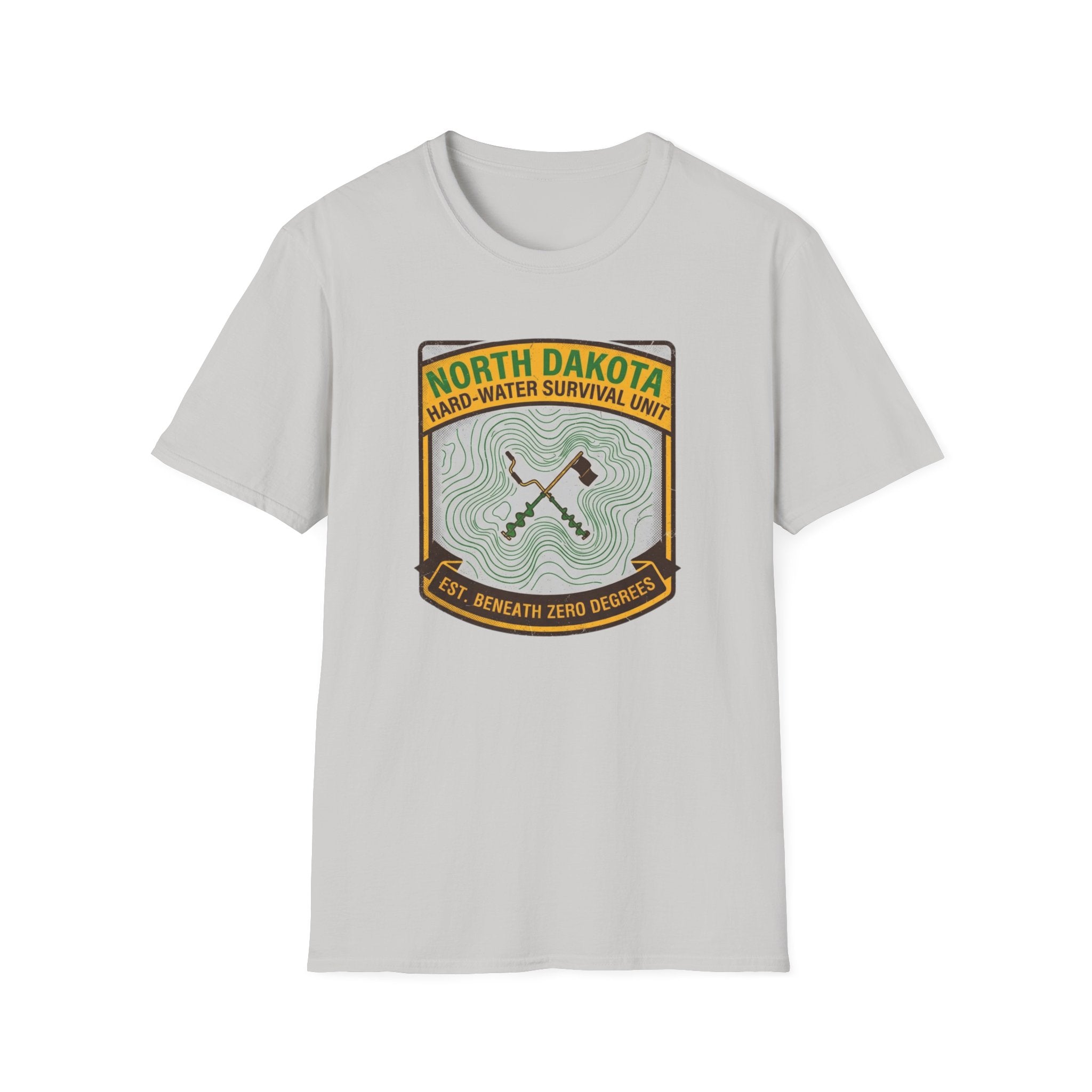 North Dakota Hard-Water Survival Unit