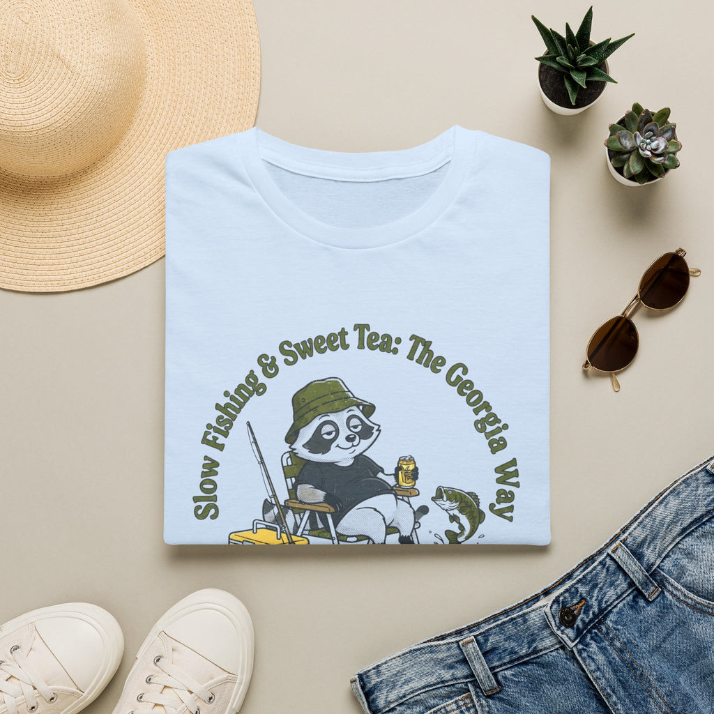 Slow Fishing & Sweet Tea - The Georgia Way