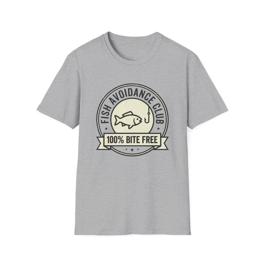 Fish Avoidance Club - 100% Bite Free