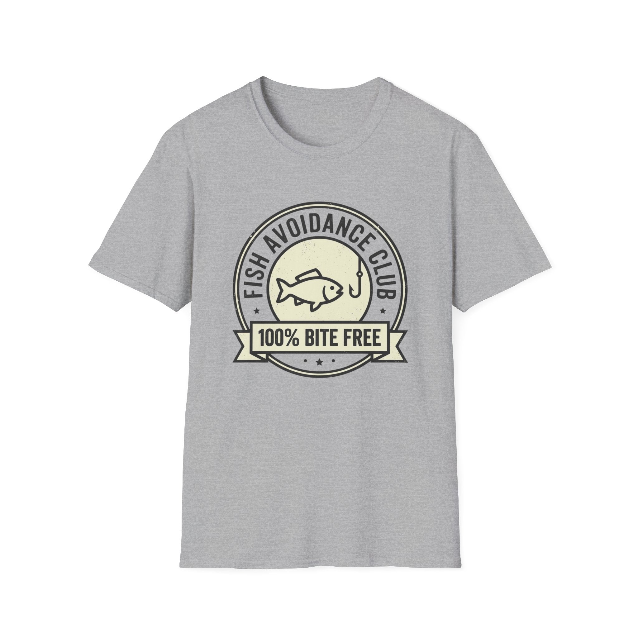 Fish Avoidance Club - 100% Bite Free