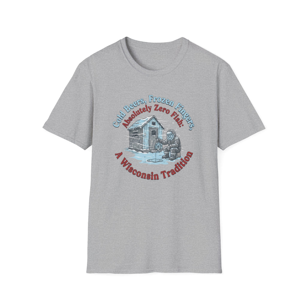 Absolutely Zero Fish: A Wisconsin Tradition