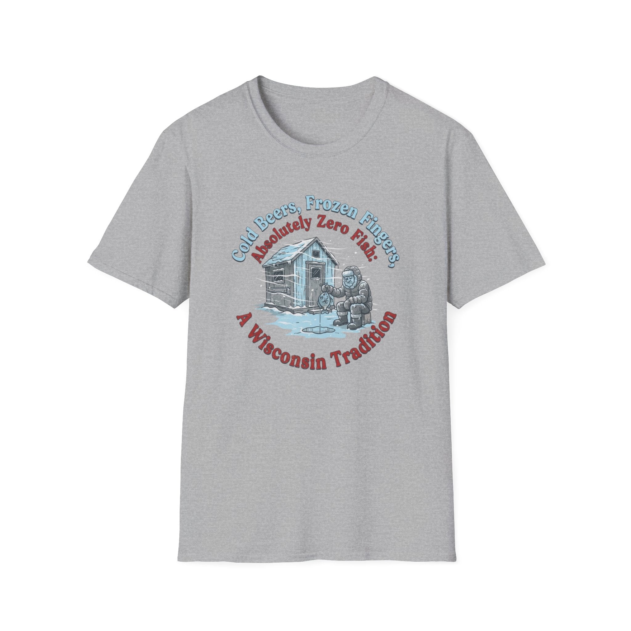Absolutely Zero Fish: A Wisconsin Tradition