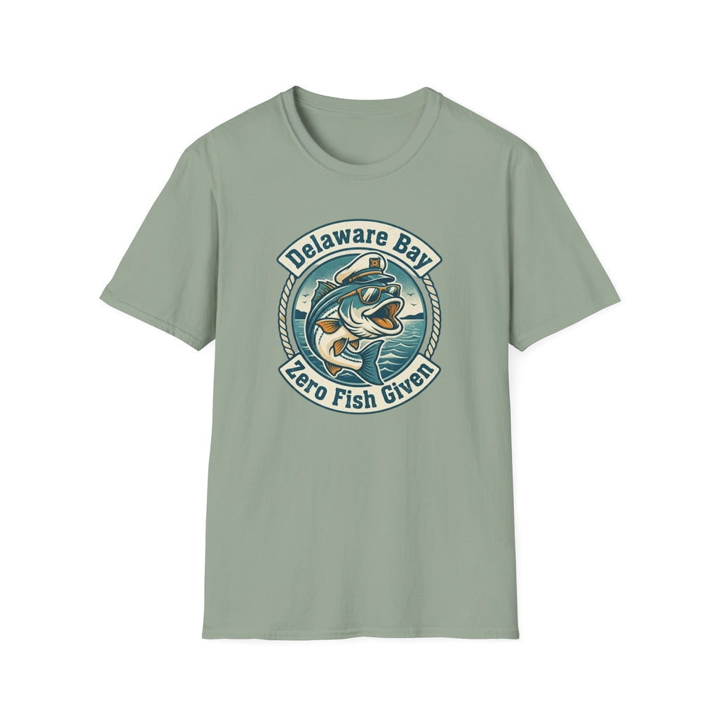 Delaware Bay Zero Fish Given