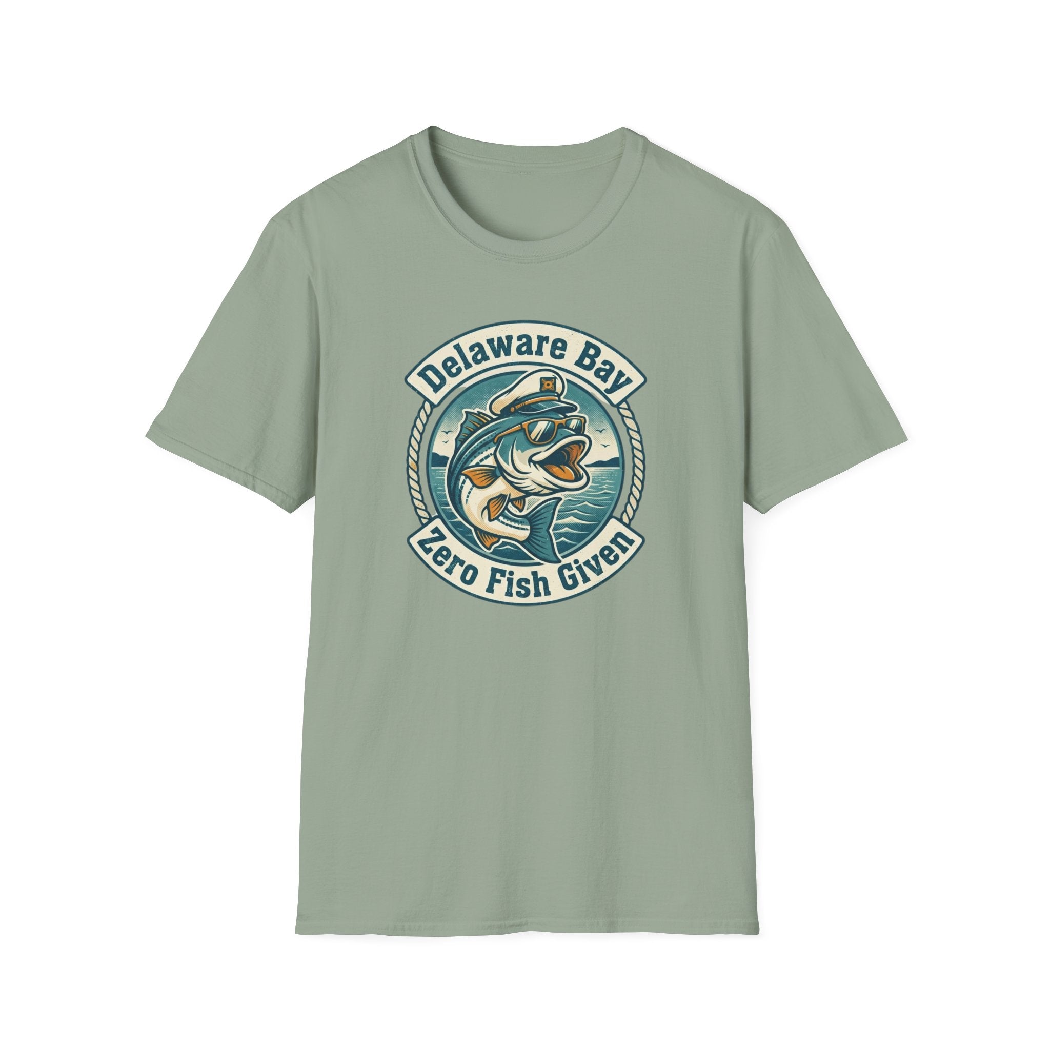 Delaware Bay Zero Fish Given