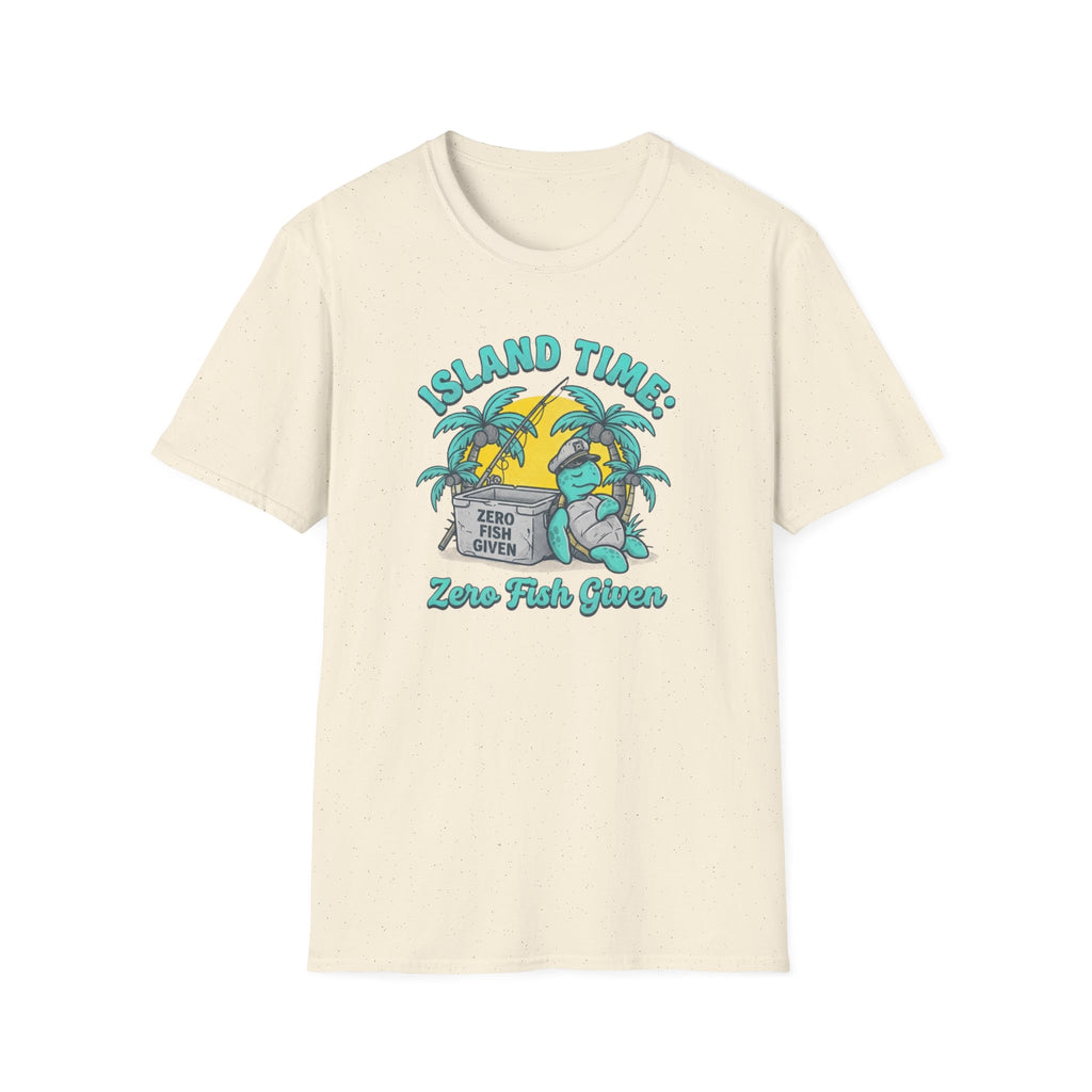 Island Time: Zero Fish Given