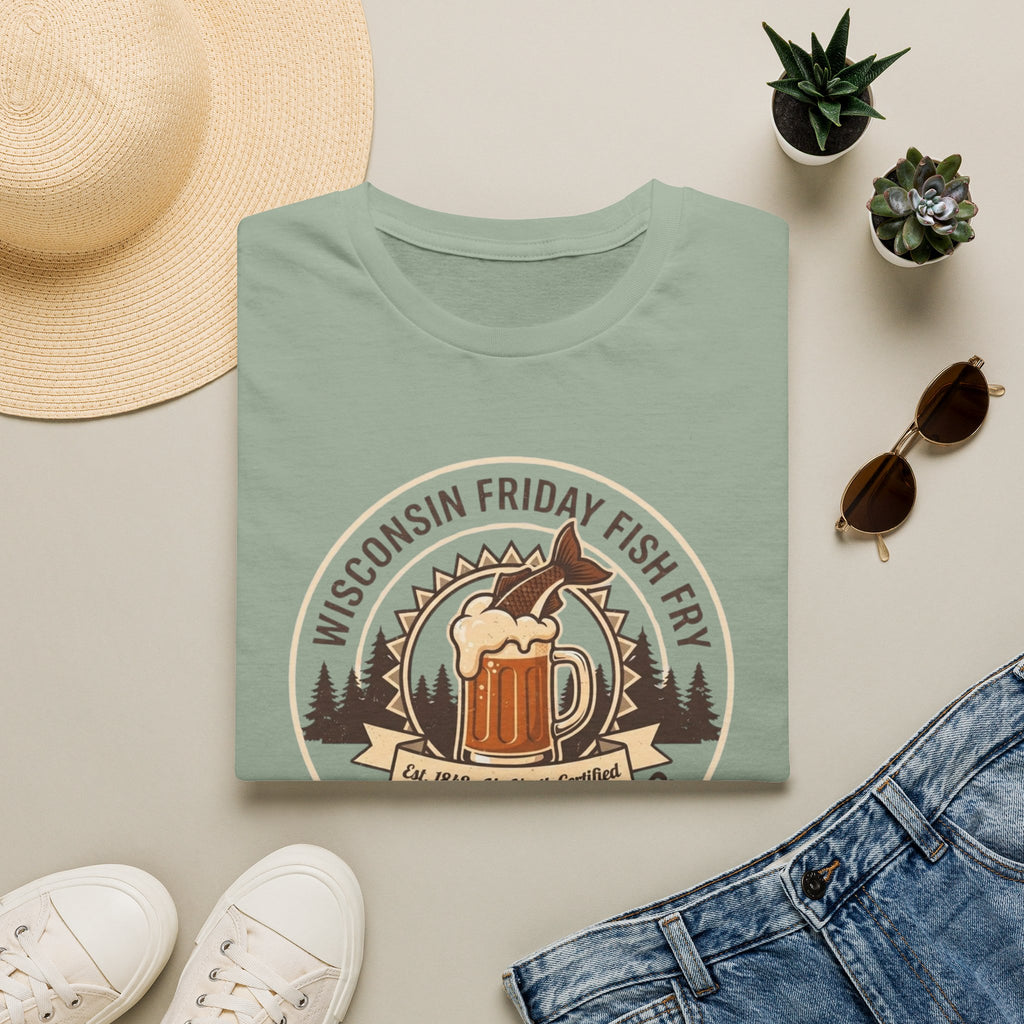 Wisconsin Friday Fish Fry & Casting Club