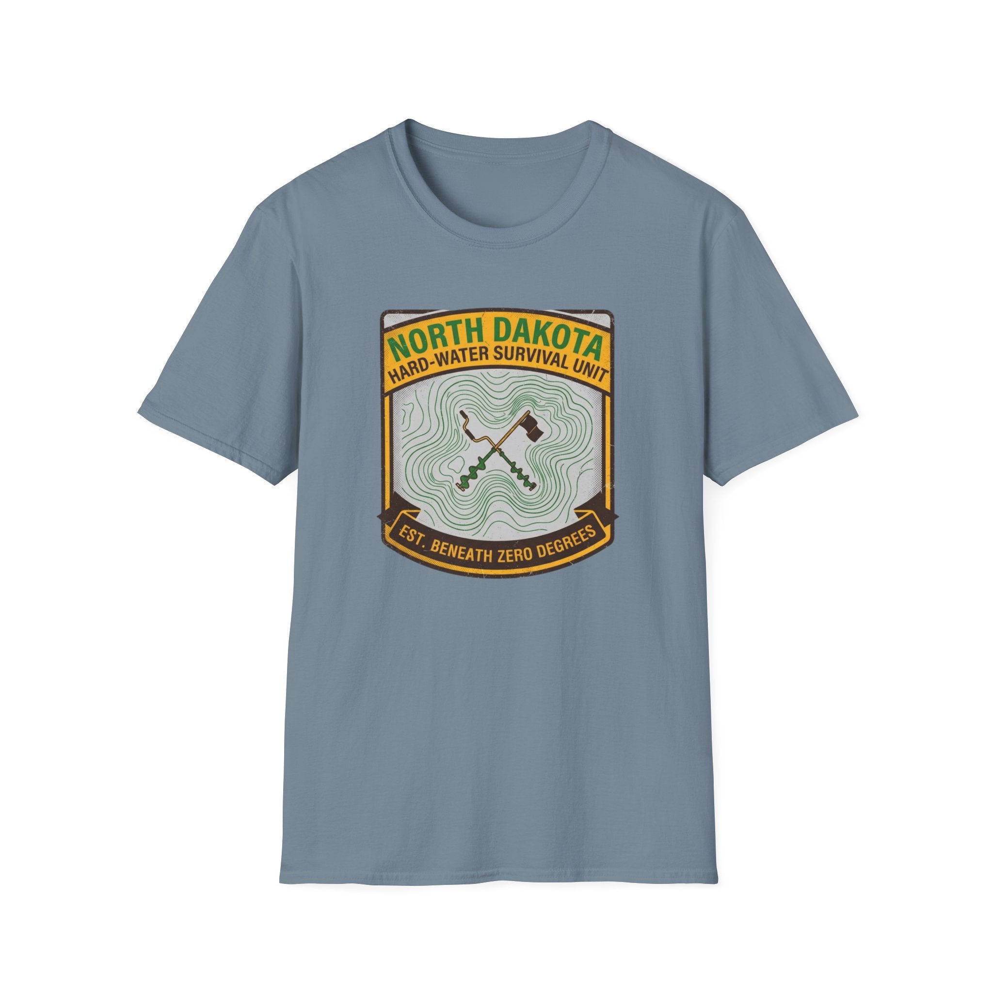 North Dakota Hard-Water Survival Unit